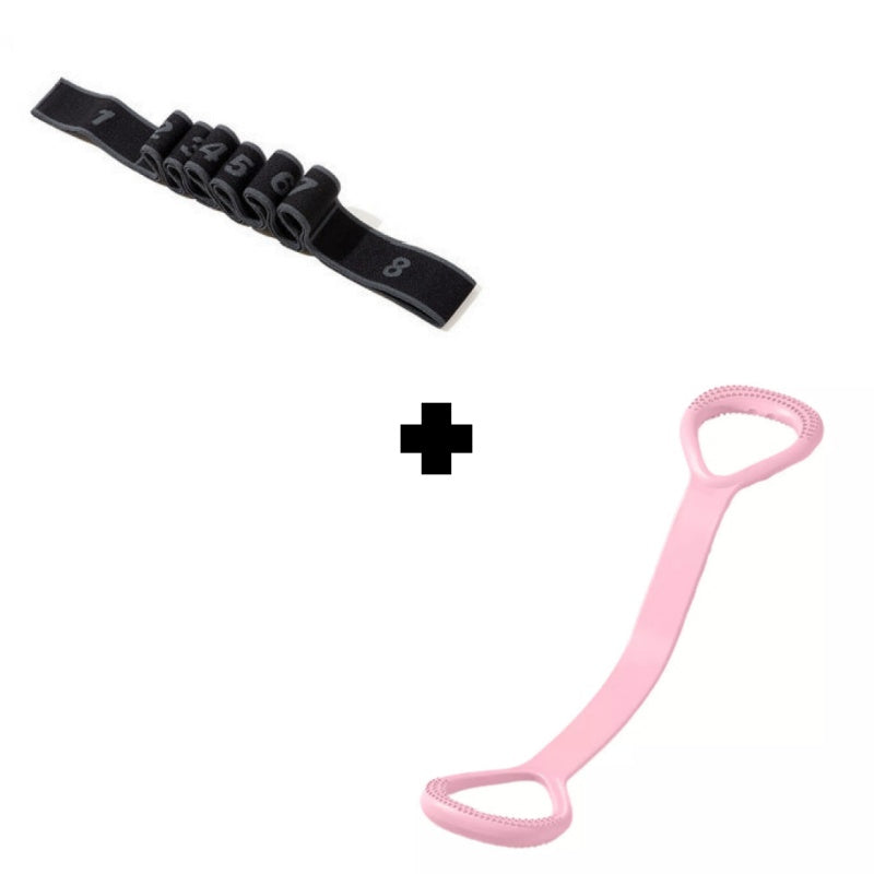 🌸LAST DAY OF SPECIAL OFFER -50% OFF💕✨Resistance band for fitness and yoga✨