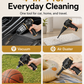 ⏳🔥LIMITED-TIME 50% OFF! ⏰🎉 2026 Sale — Over 25,000 Sold! 🚗 Cordless 4-in-1 Car Vacuum – 12000Pa Suction 💨