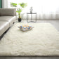 ⏳Time-Limited Special⏰Gradient Color Plush Floor Mat – Ultra-Soft, Non-Slip & Machine Washable for Bedroom, Nursery & Living Room! 🌈🛋️