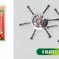 🔄 50% OFF NOW! ⚙️ String Trimmer Replacement Head – No-Tool Quick-Change, Tangle-Free Design & Universal Compatibility ✂️