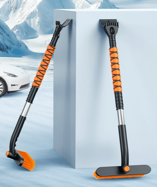 ❄️☃️Hot Sale 50% OFF🚗🌟Multi-Functional Car Snow & Ice Removal Tool