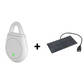 ‼️No more trouble from birds, beasts and locusts！Portable Ultrasonic Bird Repellent Keychain