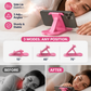🎁2026 New Arrivals 50% OFF💥Side‑Lie Friendly Multi‑Angle Phone Stand‑3‑Mode Adjustable Desktop Phone Holder, Stable Hands‑Free Support for Bed, Sofa & Desk Use
