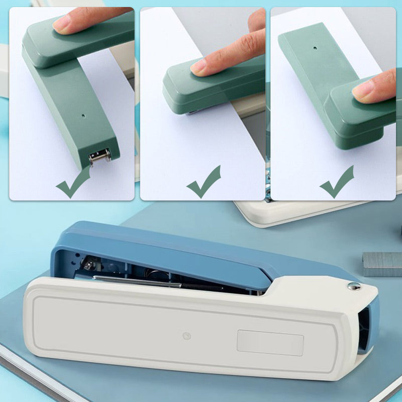 📎 Save 50%! 🔄 360° Swing‑Arm Stapler – Durable, precise & versatile ✨