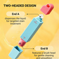 Portable Instant Leave-In Stain Remover Pen