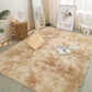 ⏳Time-Limited Special⏰Gradient Color Plush Floor Mat – Ultra-Soft, Non-Slip & Machine Washable for Bedroom, Nursery & Living Room! 🌈🛋️