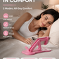 🎁2026 New Arrivals 50% OFF💥Side‑Lie Friendly Multi‑Angle Phone Stand‑3‑Mode Adjustable Desktop Phone Holder, Stable Hands‑Free Support for Bed, Sofa & Desk Use