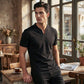 💎Men Gentlemans Business Short Sleeve Fitness T-shirt