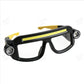 ✨Rechargeable LED headlamp in eyeglass style