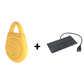 ‼️No more trouble from birds, beasts and locusts！Portable Ultrasonic Bird Repellent Keychain