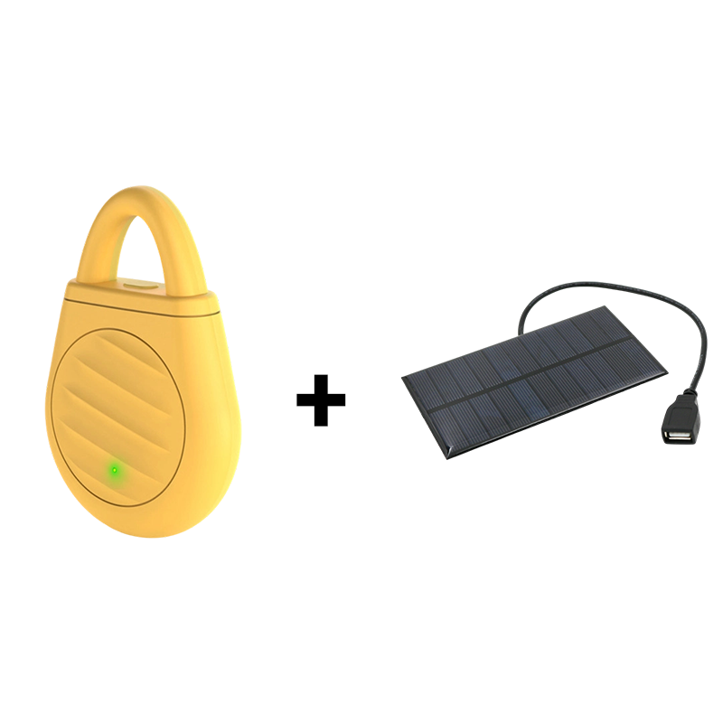 ‼️No more trouble from birds, beasts and locusts！Portable Ultrasonic Bird Repellent Keychain