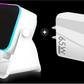 5-in-1 wireless Bluetooth speaker with induction function and adjustable cell phone holder