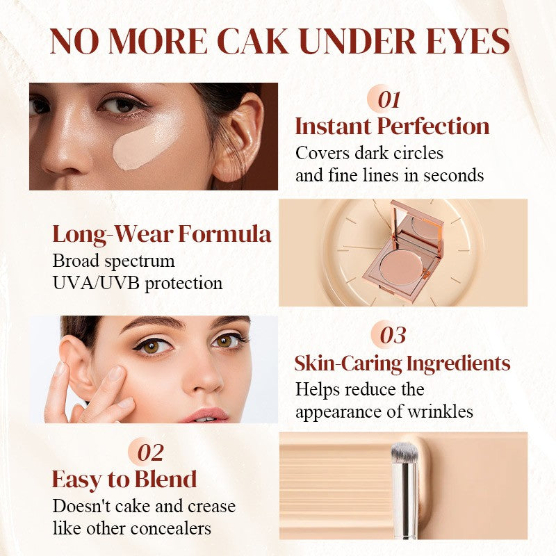 💜BUY 1 GET 1 FREE💜 colored clay CC undereye corrector