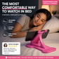 🎁2026 New Arrivals 50% OFF💥Side‑Lie Friendly Multi‑Angle Phone Stand‑3‑Mode Adjustable Desktop Phone Holder, Stable Hands‑Free Support for Bed, Sofa & Desk Use