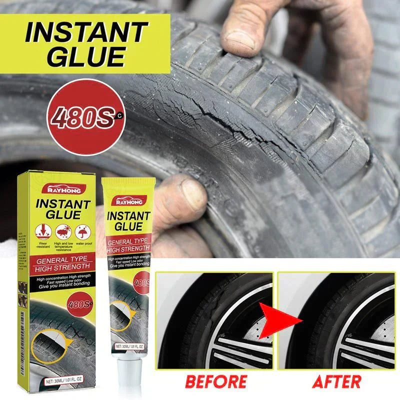 🔧 50% OFF NOW! 🚗 Tire Inflator Gun with Pressure Gauge – Integrated Gauge, Dual-Head Chuck & Ergonomic Grip 💨