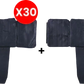 ⏳Time-Limited Special⏰Imitation Stone Garden Fence – Realistic Look, Easy Install & Expandable Design 🌿✨
