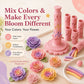 🌸 LIMITED‑TIME 50% OFF! ✨ DIY Clay Flower Shaping Tool – Modular, Press Design, Creative Craft 🎨