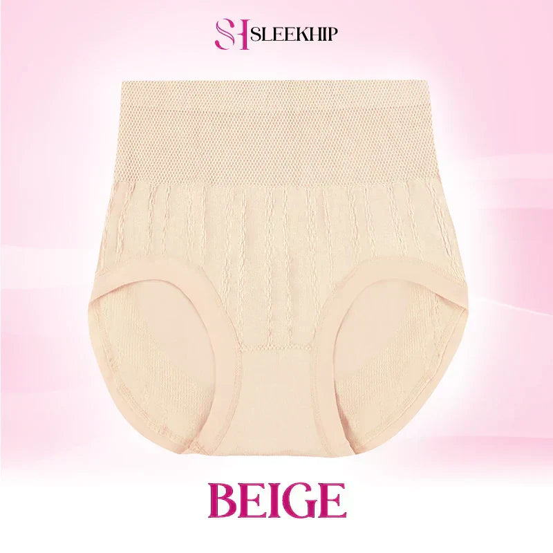 💥LAST DAY Clearance Sale-50% OFF💞Leakproof High-Waist Tummy-Control Butt-Lifting Panties