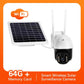 💐60% OFF ! Smart Security Camera – Wireless, Weatherproof & Long Battery 🔋☔【Flash Sale】