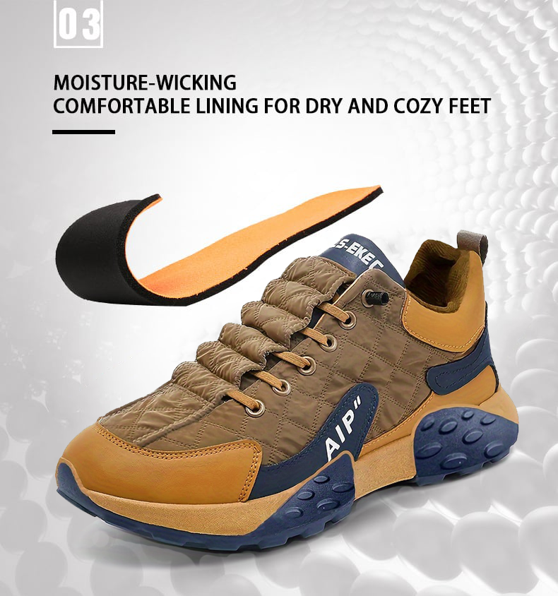 ⭐Hot Sale 50% OFF⭐Unisex orthopaedic comfort sneakers 2026