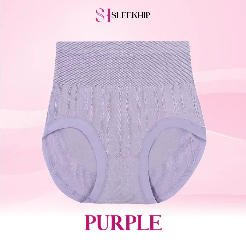 💥LAST DAY Clearance Sale-50% OFF💞Leakproof High-Waist Tummy-Control Butt-Lifting Panties