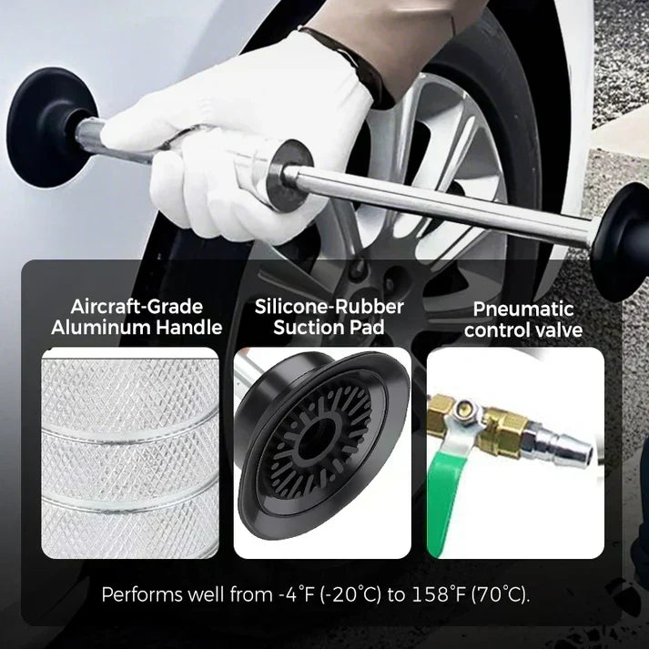 🎁2026 New Arrivals 50% OFF💥Auto Body Dent Repair Suction Cup Tool – Heavy-Duty, Easy to Use & Removes Dents Without Paint Damage 🛠️