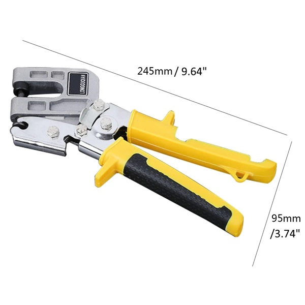 📢📢50% OFF !! ⏰Metal Studs Fastening Crimper