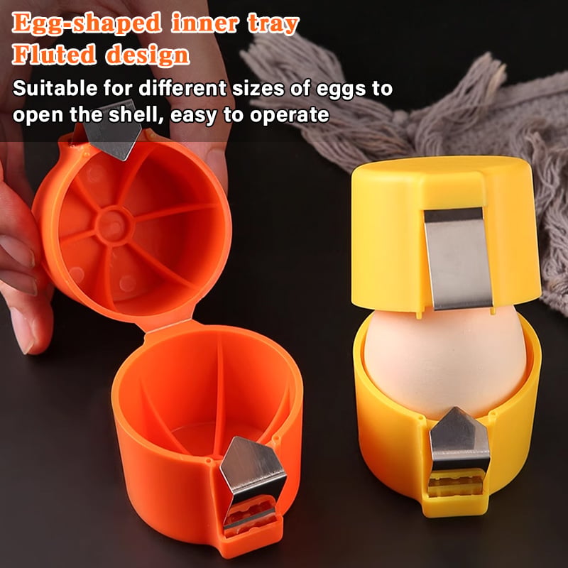 🔥Hot Sale 50% OFF🔥Egg Shell Opener