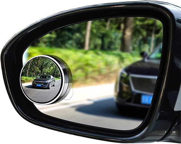 🎉 2026 Sale — Over 31,000 Sold! 🔄 Car Blind Spot Mirror – See What Your Side Mirror Misses – 360° Adjustable, Easy Install, Stay Safe on the Road 🚗