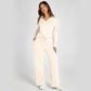 ⏳LAST DAY SALE 52% OFF!!☁️Women's 2 Piece Sets Outfits Casual Long Sleeve Sweatsuits Sets
