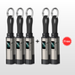 🔥🔌 4-in-1 Charging Cable with Digital Display & Keychain – Fast-Charging, Kink-Resistant & Compact