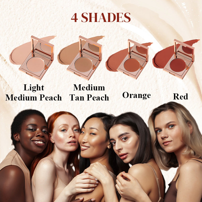 💜BUY 1 GET 1 FREE💜 colored clay CC undereye corrector