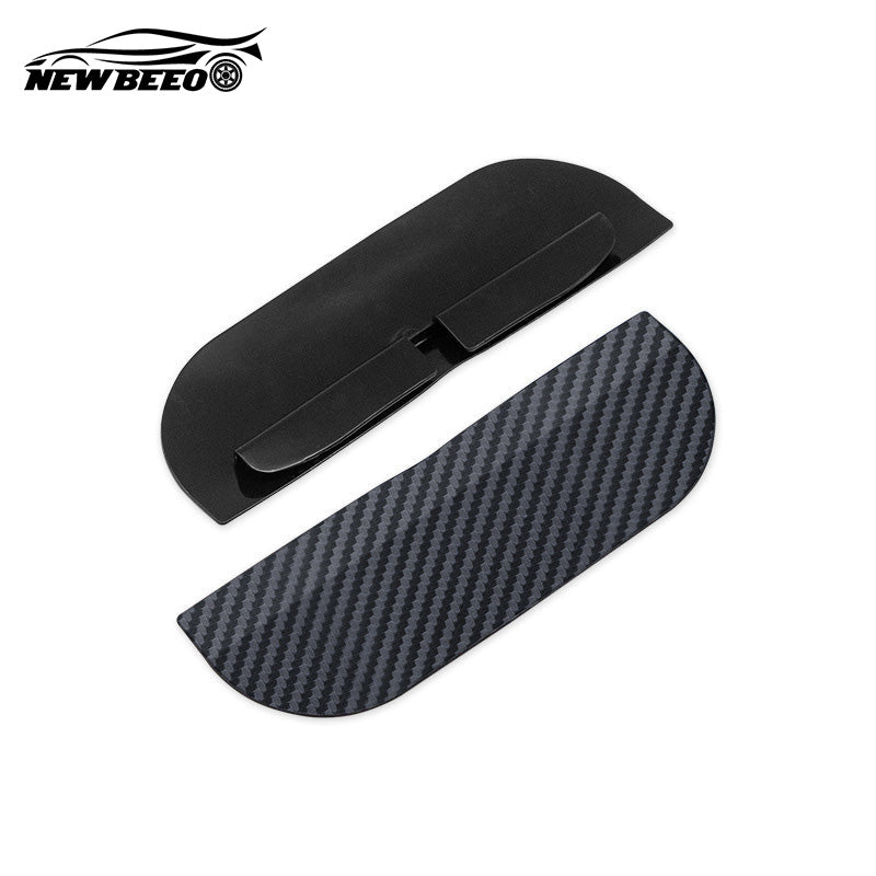 ⏳Limited-time 50% off⏰New Carbon Fiber Rain Eyebrow☂️