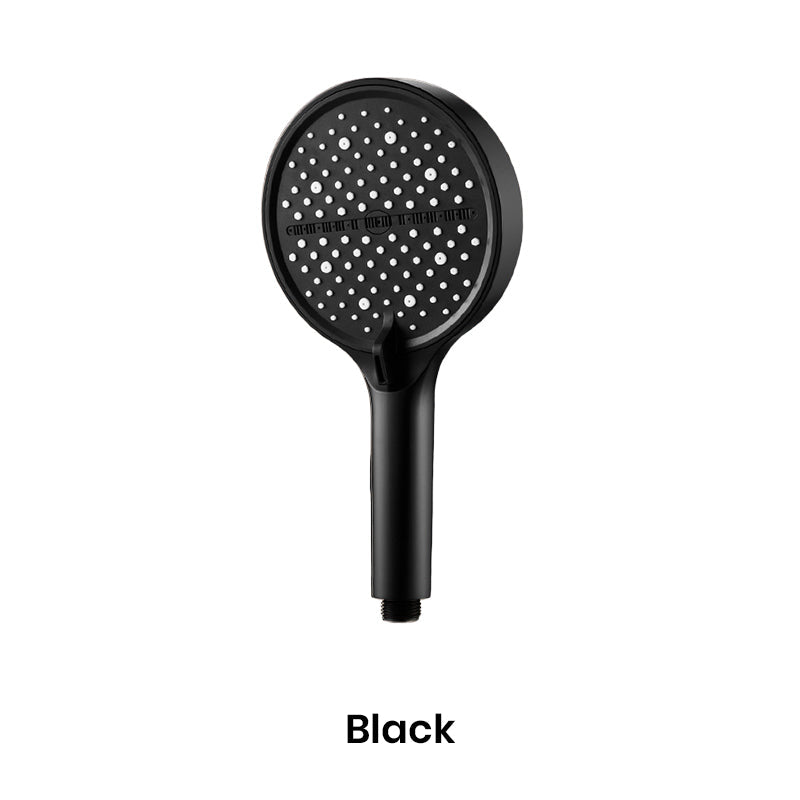 🚿High-Pressure Adjustable Rainfall Shower Head - 360° Adjustable Angle, Easy-Clean Nozzles & Universal Fit for Refreshing Showers💦📦
