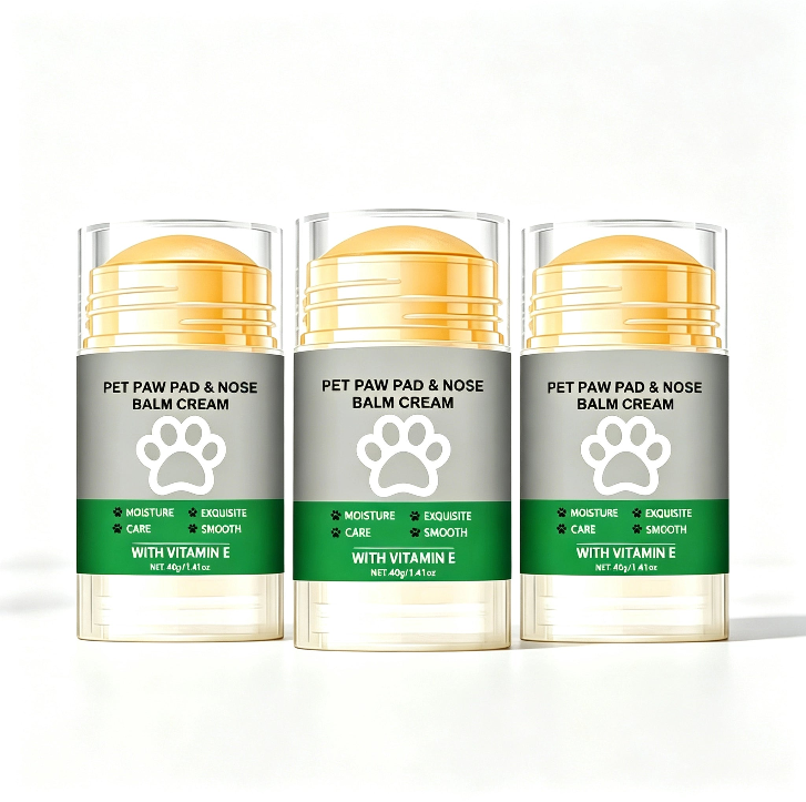 🎁2026 New Arrivals 50% OFF💥Pet Paw Balm Stick – Moisturizes, soothes & protects – Gentle, Natural, Portable ✨