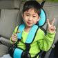 🥳2026 HOT SALE🥳💞50K+ SOLD!🧳👶Portable Child Protection Car Seat – Lightweight 0.4kg, foldable & breathable mesh. 5‑point safety harness for 0‑12 years – stress‑free travel! 🚗✨