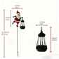 🎁Over 50,000 sold🎉Christmas Sale 50% OFF🎅✨Christmas Solar Kettle Light & Lantern Garden Decor Collection