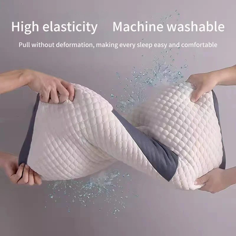 Pillows Sleep Pillow High Quality Core Ergonomic Contour Support Pillow Suitable for Soft Sleep