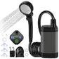 🎁2026 New Arrivals 50% OFF💥Portable Camping Shower with Rechargeable Pump