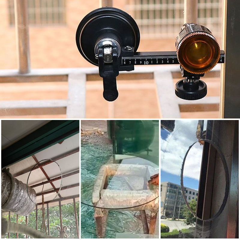 🧭 2026 Sale — Over 26 700 Sold!✂️ Glass Compass Gauge Cutter