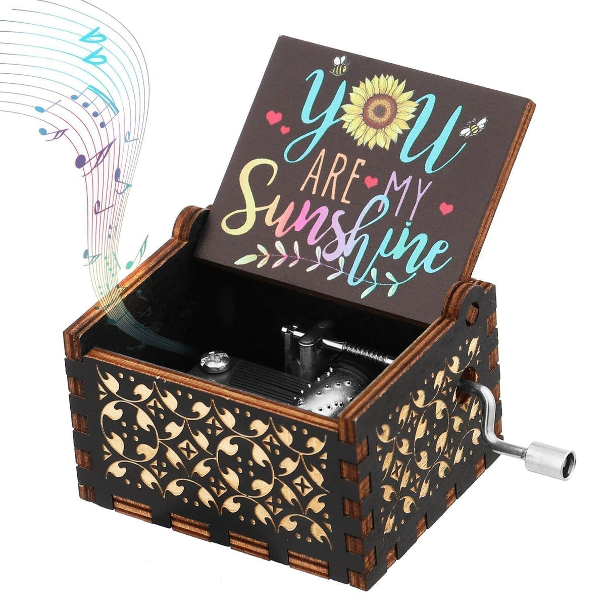 "You Are My Sunshine" Musical Box🎁