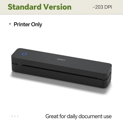 Portable Wireless Bluetooth Thermal Printer