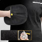 🎉 BUY 1 GET 1 FREE! Reusable Electrostatic Pet Hair Removal Glove – Works on Clothes, Couch & Car! 🐾🧤