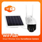 💐60% OFF ! Smart Security Camera – Wireless, Weatherproof & Long Battery 🔋☔【Flash Sale】