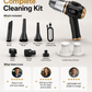 ⏳🔥LIMITED-TIME 50% OFF! ⏰🎉 2026 Sale — Over 25,000 Sold! 🚗 Cordless 4-in-1 Car Vacuum – 12000Pa Suction 💨