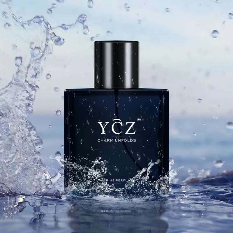 🔥Midnight Marine Eau De Parfum Unisex 50ml
