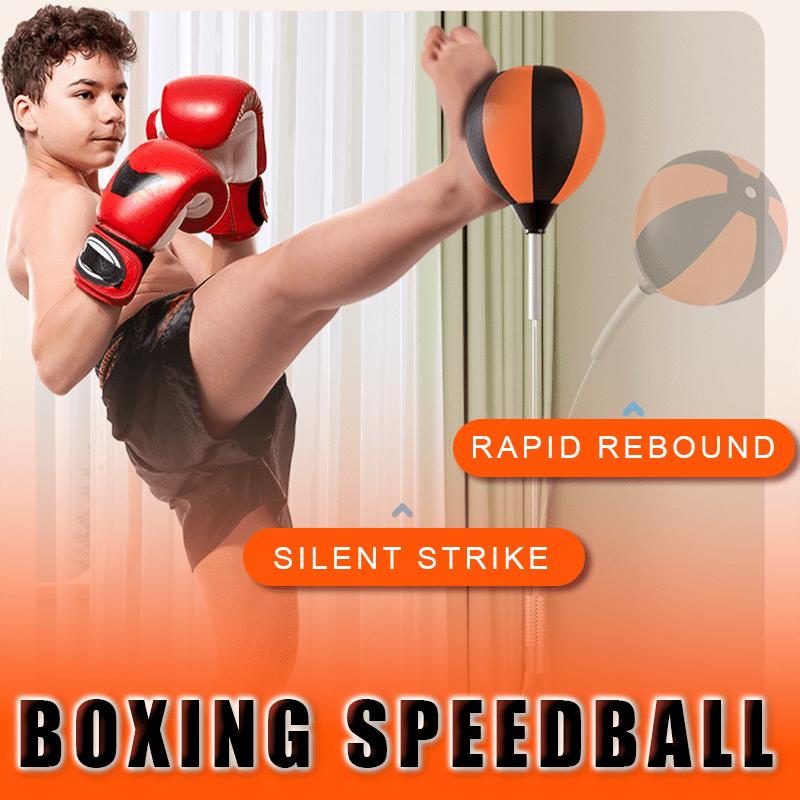 💎 50% OFF! 💎High-quality boxing speed ball with stand – height-adjustable for teens and adults – 360° rebound for stress relief and fitness – ideal for home use in bedrooms, living rooms, and gardens