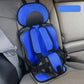 🥳2026 HOT SALE🥳💞50K+ SOLD!🧳👶Portable Child Protection Car Seat – Lightweight 0.4kg, foldable & breathable mesh. 5‑point safety harness for 0‑12 years – stress‑free travel! 🚗✨