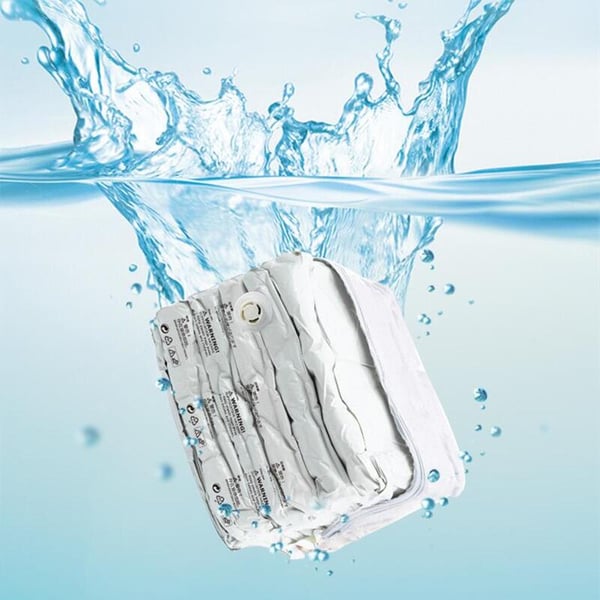 🧳 Save 50%! 💨 Electric Vacuum Compression Bag – With pump & space-saving ✨