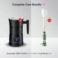 ☕Hot Sale 50% Off✨ Professional Automatic Foam Maker Electric Milk Frother